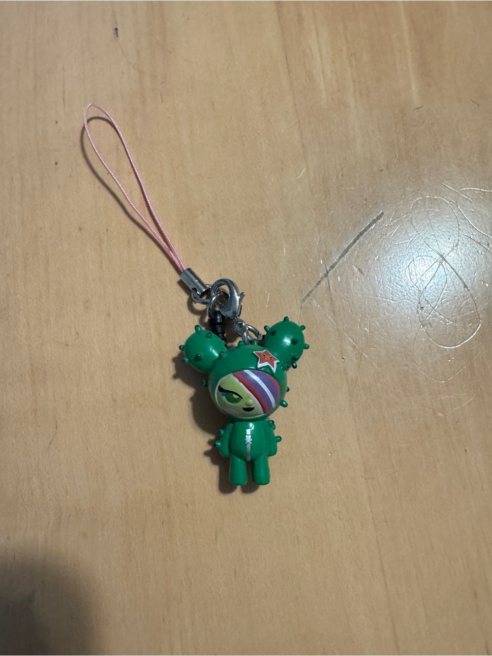 Tokidoki x Hello Kitty Frenzies Charm - Sandy